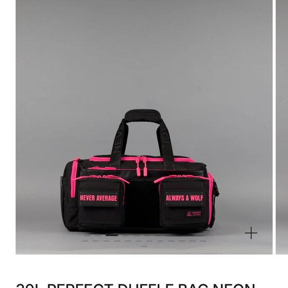 Pink WOLFpak Backpack - Picture 9 of 9